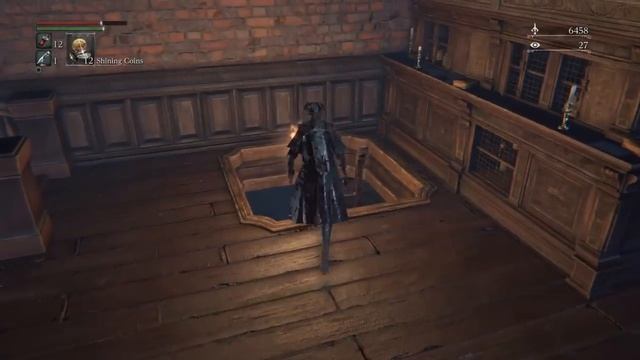 Bloodborne™ Byrgenwerth Run to Lunarium Key, Use and Moonside Lake Boss Rom Area (no fight) PS4 Exc смотреть онлайн