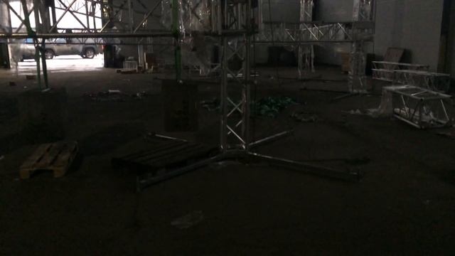 Испытание надёжности сценического комплекса смотреть онлайн