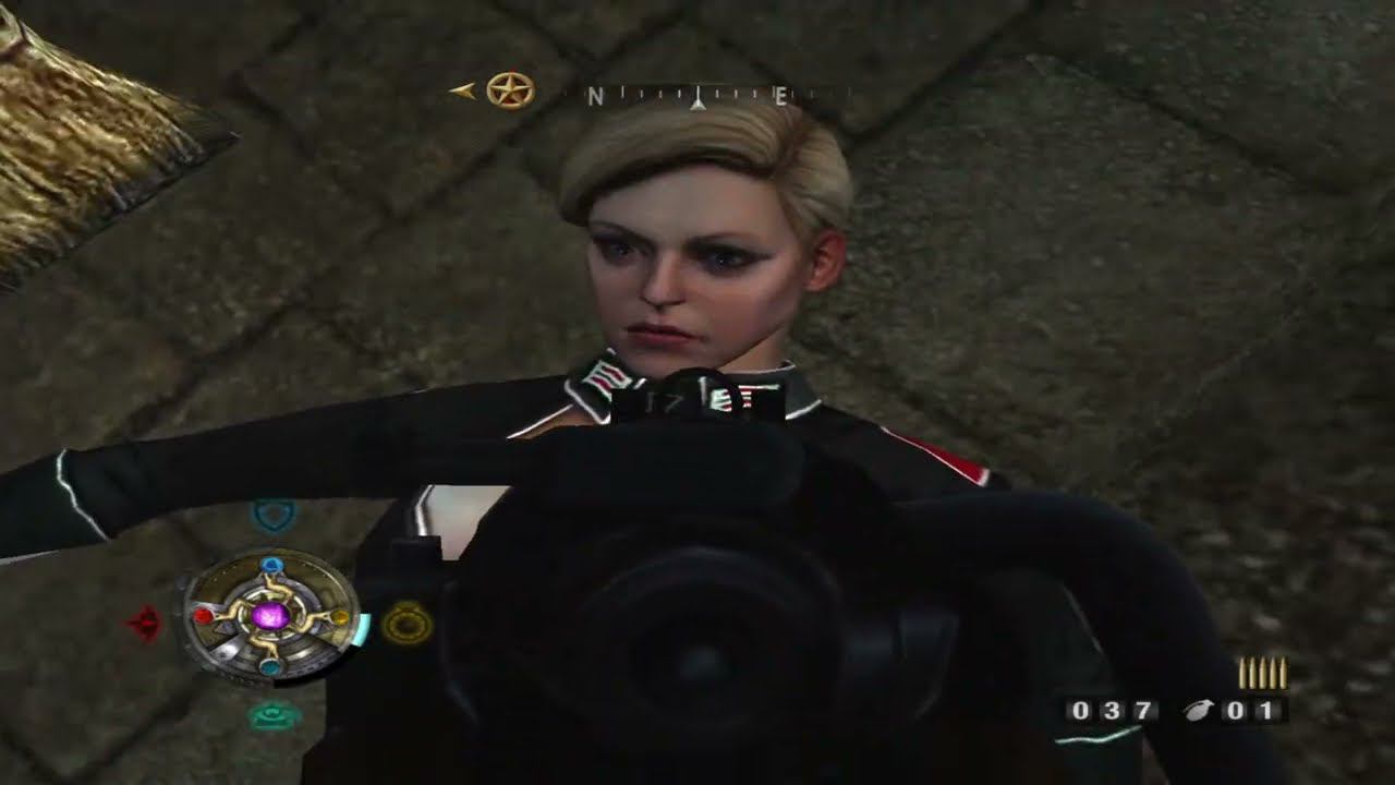 wolfenstein (2009) #3 смотреть онлайн