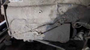 ВАЗ-09 на замене селёдки!