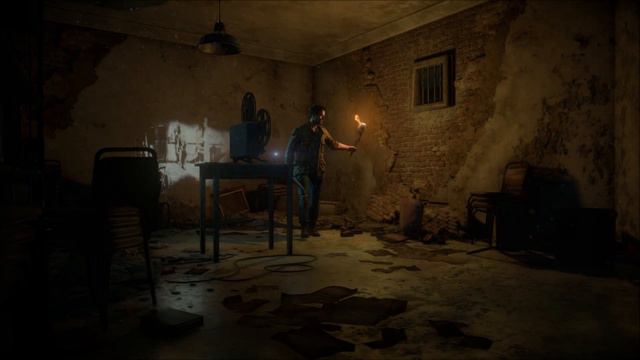 NPC Plays Until Dawn Pt 8 смотреть онлайн