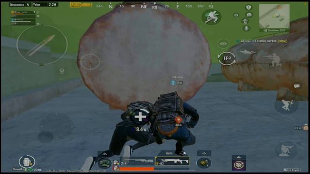 Beat Metro Royale Squad! pubgm metro royale смотреть онлайн