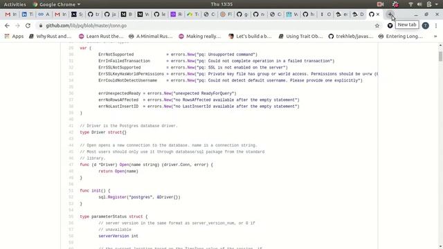 07. Packages in Go смотреть онлайн