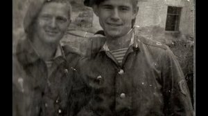 Альбом о службе в ВДВ Н.Титова.  Гайжюнай. Казла-Руда.