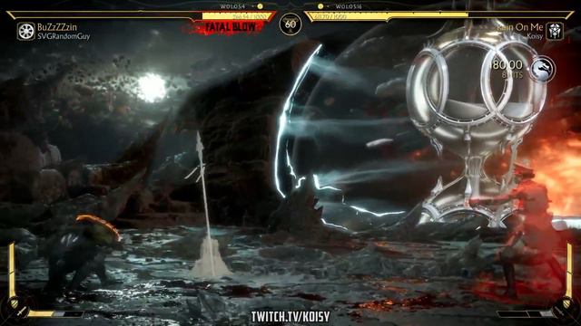MK11 Skarlet - I GOT THE NEW SKARLET BRUTALITY | Mortal Kombat 11 Skarlet Ranked Matches смотреть онлайн