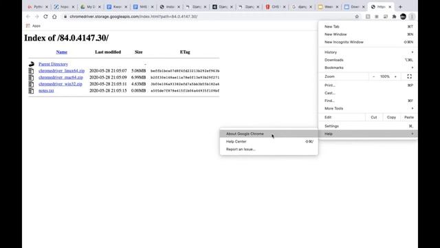 Python Intermediate Lesson 6 смотреть онлайн