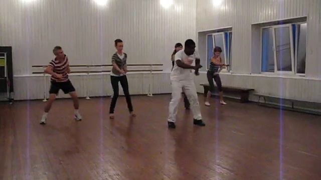 Румба Gauguanko от CasaDeRitmo