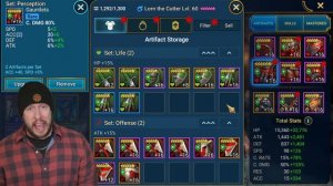 LORN THE CUTTER | A FIRE KNIGHT HIDDEN GEM (Here's Why)