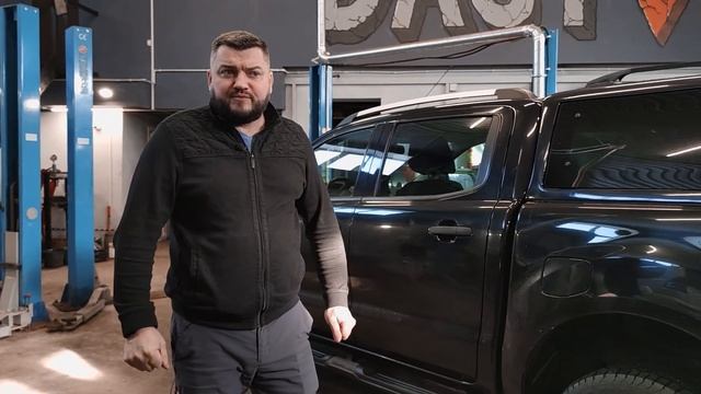 FORD RANGER через 156 000 км пробега | DASTO