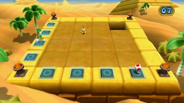MARIO PARTY 9 ? #29: Party-Mode Toadtal смотреть онлайн