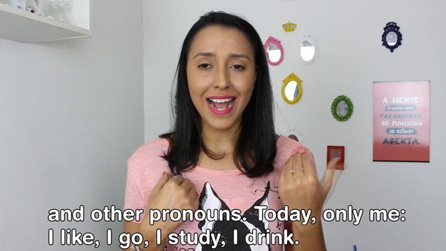 Basic English: Likes and Dislikes - Simple Present - Lesson 17 смотреть онлайн