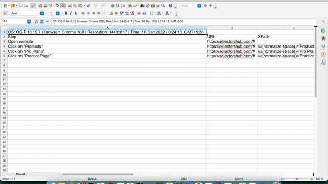 #NewFeature: TestCase Studio Pro captures the Browser details, OS details, Screen resolution etc смотреть онлайн
