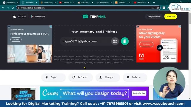 Fake Mail Generator - Free Temporary Email Addresses!! ? смотреть онлайн