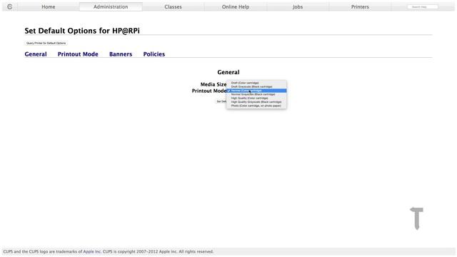 Raspberry Pi [12] - Wireless Printing смотреть онлайн