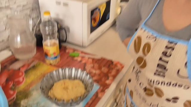 Делаем. Пасхальный Кулич (Пасха) Из города в деревню 159 серия смотреть онлайн