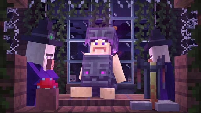 Spookier Fall is HERE! - Minecraft Dungeons смотреть онлайн