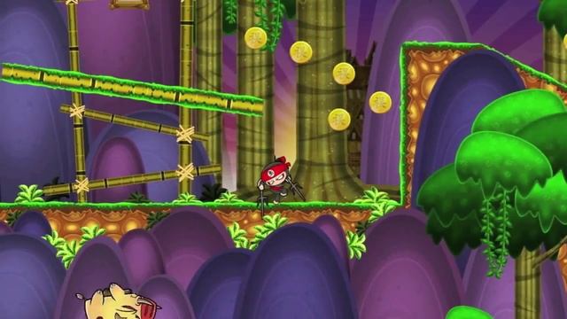 Chop Chop Ninja 2 Gameplay смотреть онлайн