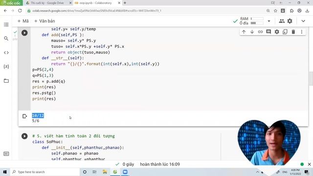 8 Tip thông dụng chém bài tập OOP Python (Object Oriented Programming) смотреть онлайн