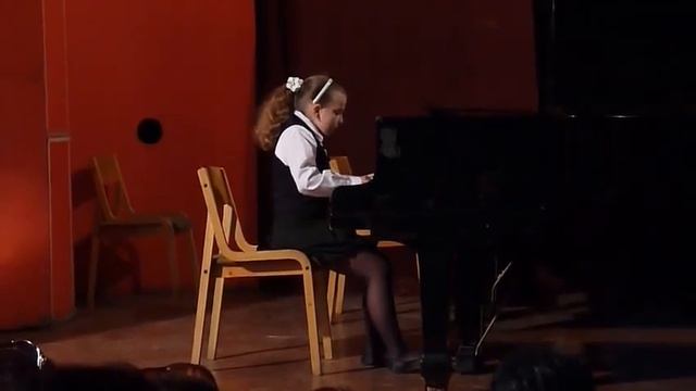 A.Grechaninov "Mazurka" смотреть онлайн