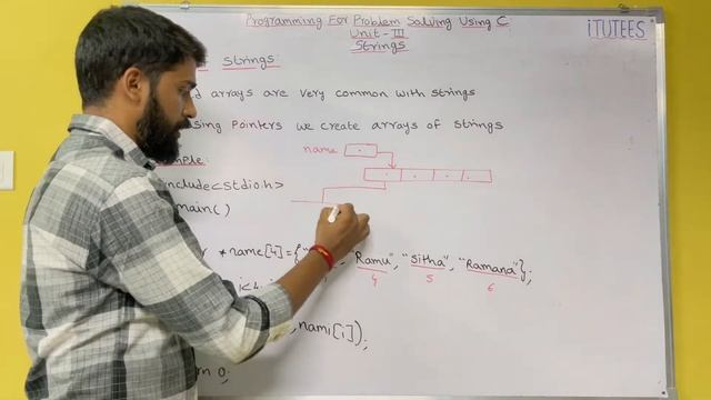 Part - 67 Arrays of Strings (Strings) смотреть онлайн