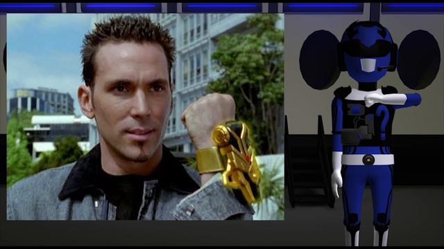 5 Facts & Easter eggs - Power Rangers S.P.D смотреть онлайн
