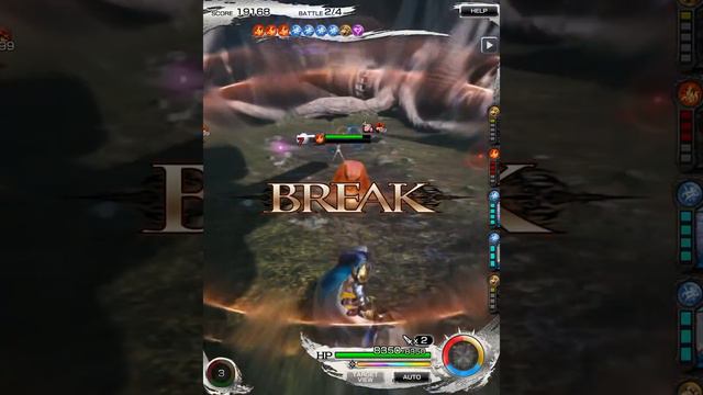 MOBIUS final fantasy — ивент —final fantasy X— пролог —часть 3 смотреть онлайн