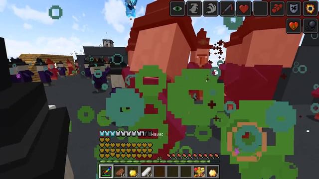 HOW TO CRAFT 8-BIT in MINECRAFT? BRAWL STARS in MINECRAFT WORLD смотреть онлайн