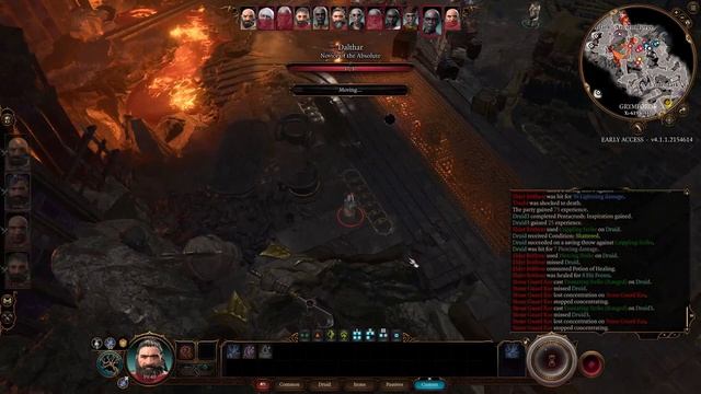 BG3 - Better Call Lightning