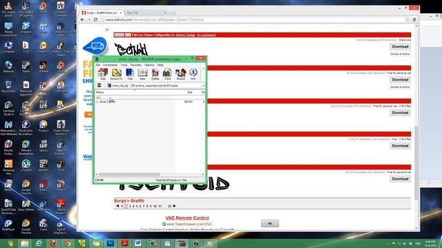 HOW-TO: Find and Install AMAZING New Fonts on Windows смотреть онлайн