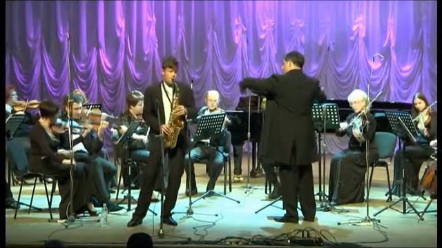 A.Piazzolla - Libertango смотреть онлайн