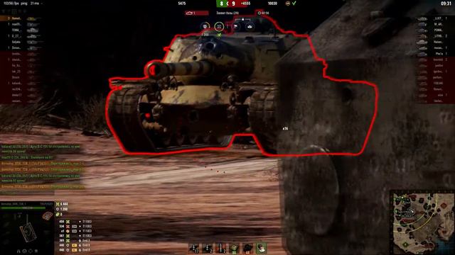 #Wot. ЛБД №80. ЧИФТЕЙН НЕРЕАЛЬНОЕ ТАЩИЛОВО И ФЕЙЛ В КОНЦЕ 13500 ДАМАГА!!! РОЗЫГРЫШ 500 ГОЛДЫ! смотреть онлайн