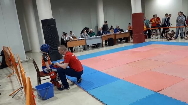 Кикбоксинг Боднар клуб