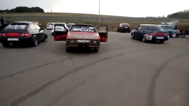 ДИКИЙ ПАНЧ PRIDE SOLO V2 от Quattro Xl