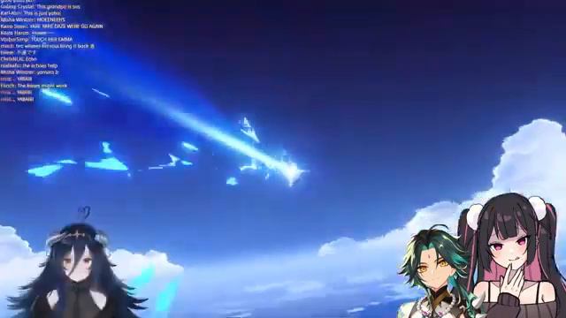 [Archive]NO.99【Genshin Impact】Moe goes crazy and rolls for everything смотреть онлайн