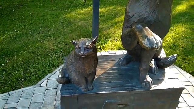 Борис Заходер Кошки смотреть онлайн
