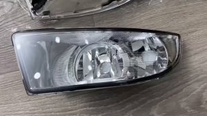 Фара туманка ПТФ Skoda Octavia A5 Шкода Октавия А5 бу б/у новый