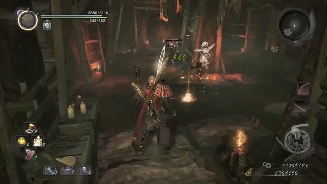 NIOH.ПРОХОЖДЕНИЕ DLC НЕПОКОРНАЯ ЧЕСТЬ.#2 смотреть онлайн