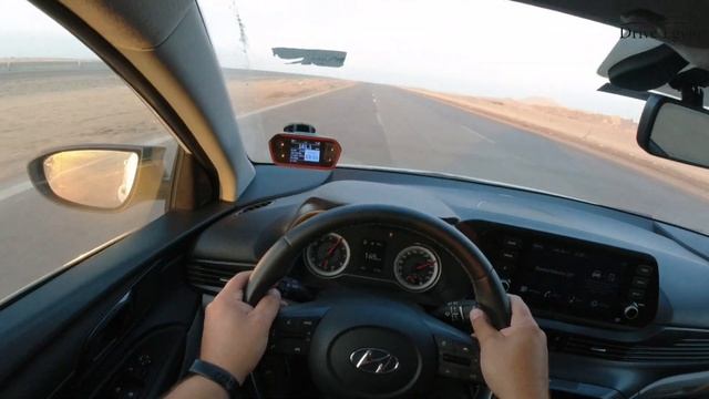 تجربة تسارع هيونداي Hyundai i20 2022 فئة الألتيمت #racebox смотреть онлайн
