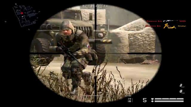 Warface - СО СПИНЫ (МОНТАЖ ВАРФЕЙС) смотреть онлайн