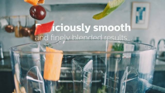 Introducing the Philips High Speed Power Blender смотреть онлайн