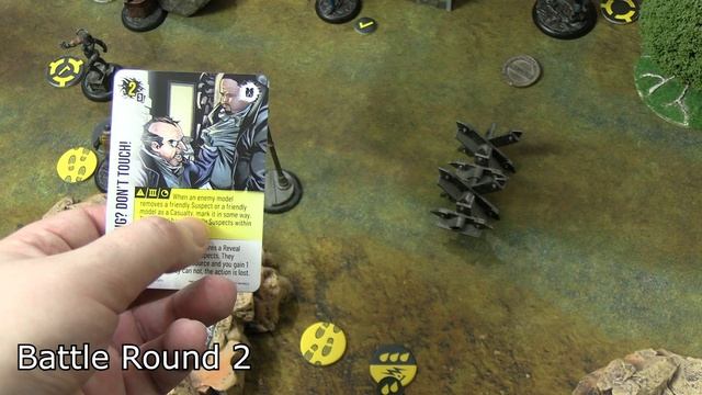 Batman Miniature Game - Soldiers of Fortune VS The Penguin смотреть онлайн