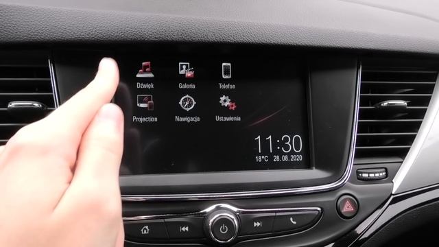 Opel Astra K 2020 - TEST PL (1.2 Turbo 130 KM GS Line) смотреть онлайн