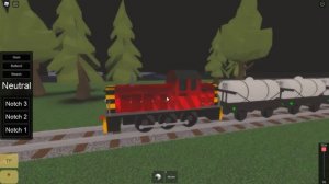 Roblox Blue Train With Friends PC