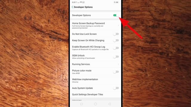 How to Enable USB Debugging on OPPO A5s смотреть онлайн