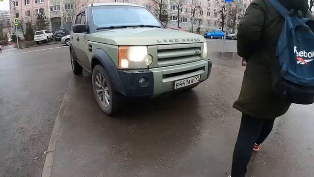 СтопХам-Нива цвета Вишни смотреть онлайн