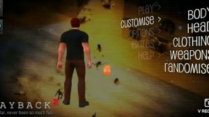 payback 2 как сделать русский язык? Доступен только АНГЛИЙСКИЙ язык?