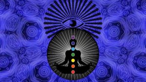 Матрица Гаряева. Открытие третьего глаза. Медитация