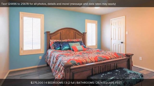 6025 75th Street, Lubbock, TX Presented by Ginger Robertson. смотреть онлайн