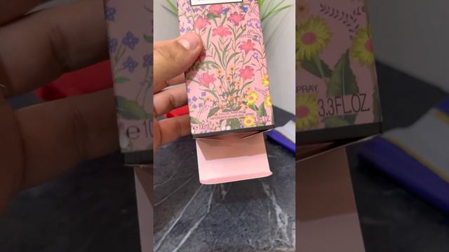 Gucci Flora Gorgeous Gardenia 100мл открытые