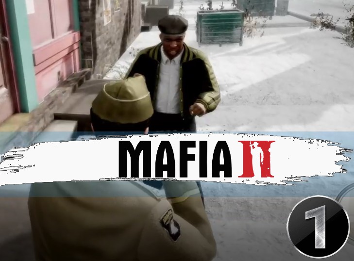 Mafia 2 Прохождение ► Приехал ► #1